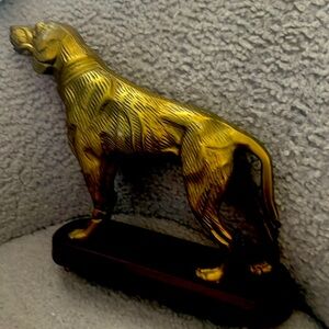 New Dog Statue Handcrafted in India Unique